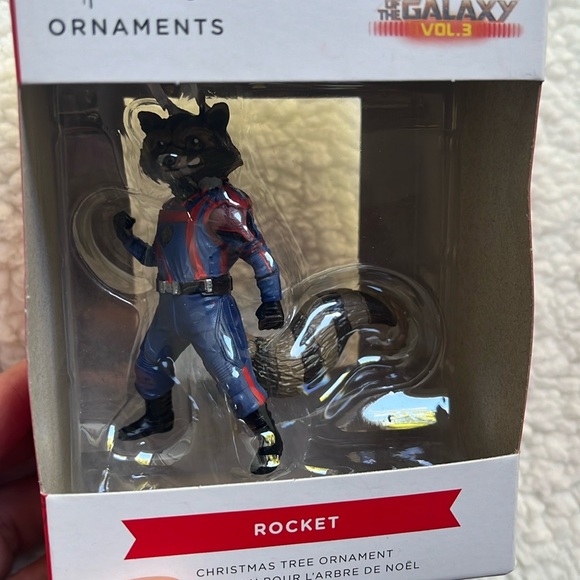 New Marvel Ornament - Picture 2 of 3